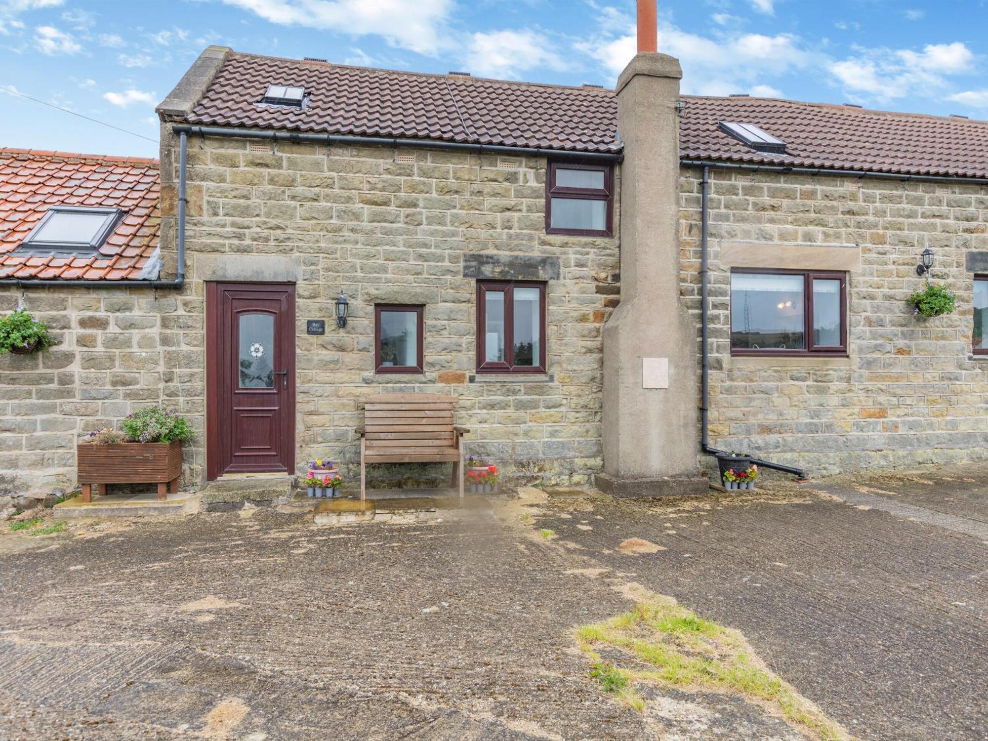 Bay - Uk44720 Villa Ravenscar Luaran gambar